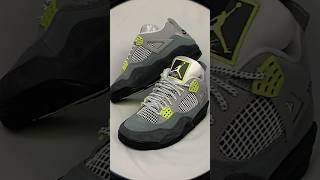 Nike Air Jordan 4 Retro SE 95 Neon - BNIB.ro