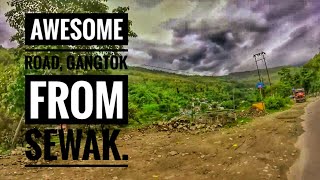 beautiful banjhakri falls Gangtok, Tashi view point Gangtok |  banjhakri waterfalls in sikkim