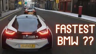 Which Is The Fastest BMW ??