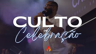 10.11.2024 - 18H30 | Culto de Celebração | Carisma Sede Ao vivo