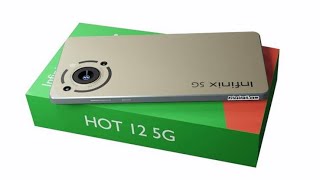 Infinix Hot 12 5G (2022) || First look , Full Specification , First introduction || Technical hasan