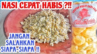 MENU SEDERHANA TAPI ENAK PARAH‼️ BIKIN MAKAN BERKALI-KALI❗️