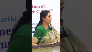 Etiquettes of Voice Culture in Radio News by Senior News Reader, AIR New Delhi - Ms. Chandrica Joshi