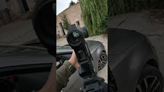 TM 45 + TM MK18 | Training | Glitch Army Airsoft