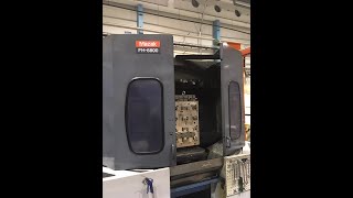 Mazak FH-6800 CNC Yatay İşleme Merkezi-2004