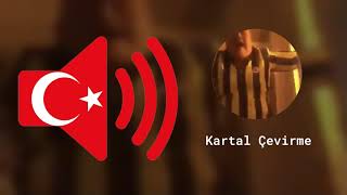 Kartal Çevirme - Ses Efekti