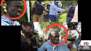 BREAKING: Dr.Kizza  Besigye Arrested as he starts protest against increasing cost of living.