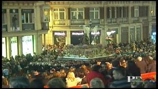 Semana Santa Málaga 2011 Nuestra Señora de la Soledad