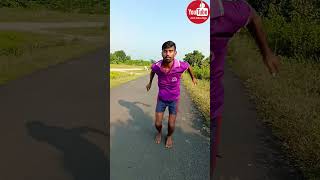 मेहनत कर पसीना बहा कर खुद को तैयार #short #comedy #viral #jharkhand #youtub