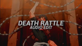 Death Rattle - Miguel Angeles [Edit Audio] Non Copyright