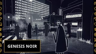 Genesis Noir | Beginning | Xbox Series X 4K60 | Game Pass | No Commentary