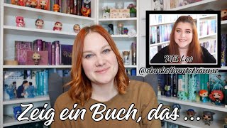 Zeig ein Buch, das … | mit @Dunkelbuntetraeume | rubyredbooks