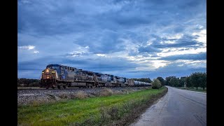 253 and 546 on The CP Chicago Sub on 10/5/22