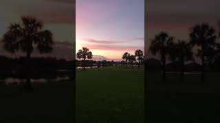 Sunset Naples Florida