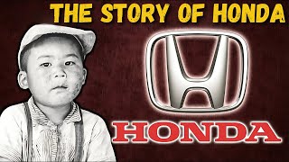 Honda: The Untold Story of How a Poor Japanese Boy Built a Global Empire