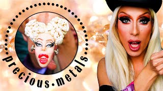 Alaska's Best Drag Jewelry Includes a Perfect Replica of Herself | Precious Metals | Marie Claire