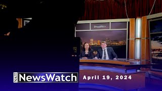 NewsWatch Extra A Apr 19, 2024