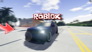 I BUILT THE *FASTEST* JEEP TRACKHAWK in Roblox Southwest Florida!