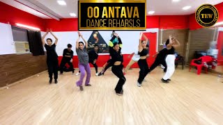 O Antava Dance Choreography | O antava Dance Performance | The Entertainment Worldwide