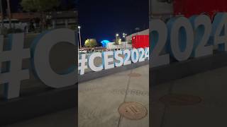 Would you go to #CES?! Here’s a quick experience of what it’s like! #CES2024 #CESTech #Technology