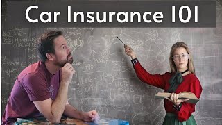 Car Insurance 101