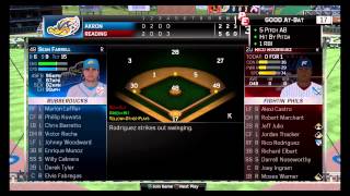 MLB® 15 The Show amazing catch