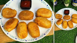 Bread Rolls Recipe | Potato stuffed Bread Roll Indian Snacks Recipe  | Evening snacks  | ब्रेड रोल