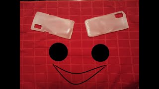 Literally Making a Phone Case (Not Decorating) | Recycled Plastic