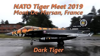 NATO Tiger Meet 2019: Rafale "Dark Tiger"