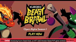 Kuroro Beast Brawl: Ready?! Beast! Brawl!