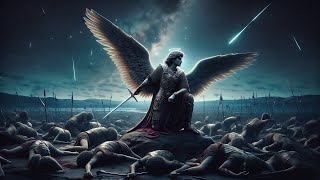 THE ANGEL OF GOD who killed 185 THOUSAND SOLDIERS in ONE NIGHT!