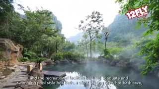 12fly TV - Natalia at The Banjaran Hotspring Ipoh