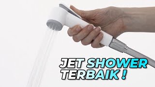 5 Rekomendasi JET SHOWER TERBAIK, Bidet Closet Murah BERKUALITAS