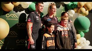 Wests Tigers Fan Day at Club Menangle