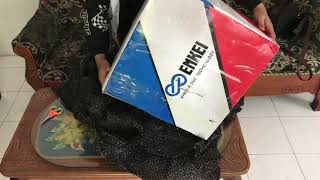 UNBOXING VELG ENKEI PNP CRF⁉️