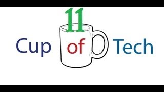 Cup of Tech: Nokia, Motorola, Samsung and back-ups!