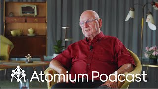 Atomium Podcast - Francis Vandervondelen