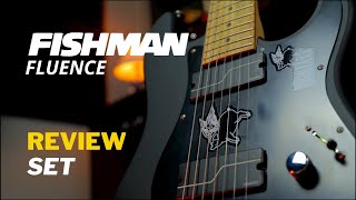 Fishman Fluence Signature Series Stephen Carpenter 7 Cordas - Review do Set