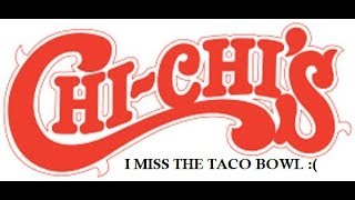 Abandoned CHI CHI Restaurant Website