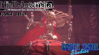 DSS Streams - Nier: Automata - Part 2