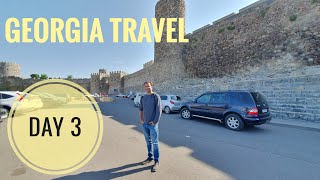 GEORGIA TRAVEL GUIDE |TBILISI TO BORJOMI & RABATI FORTRESS