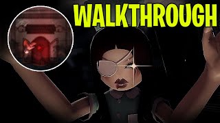 LANA LORE QUEST CHAPTER 2 WALKTHROUGH IN DRESS TO IMPRESS ROBLOX (FULL CHAPTER)