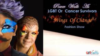 WomenNow Concepts LGBT and Cancer survivor fashion show