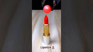 1000°C RHCB vs Everything 💄🍬🍯#satisfying #experiment #asmr #rhcb #lipstick #honey #marshmallow