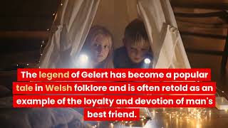 The Legend of Gelert