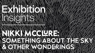 Exhibition Insights | Nikki McClure: Something About the Sky and Other Wonderings