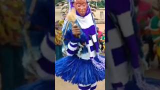 Zaouli African Dance #shortsviral #viraltrending #africanbeats #cortos