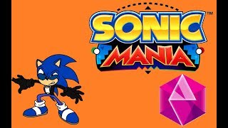 Sonic plays Sonic Mania pt2