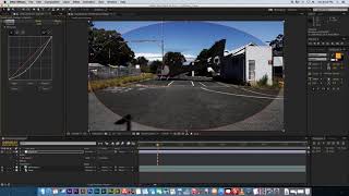 vfx 101 after effects color grading our composition