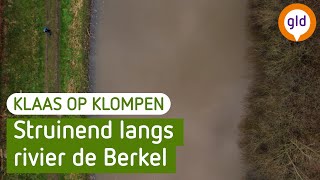 Het Reckense Markepad: Langs de grenzen van ons land nabij Rekken | Klaas op Klompen